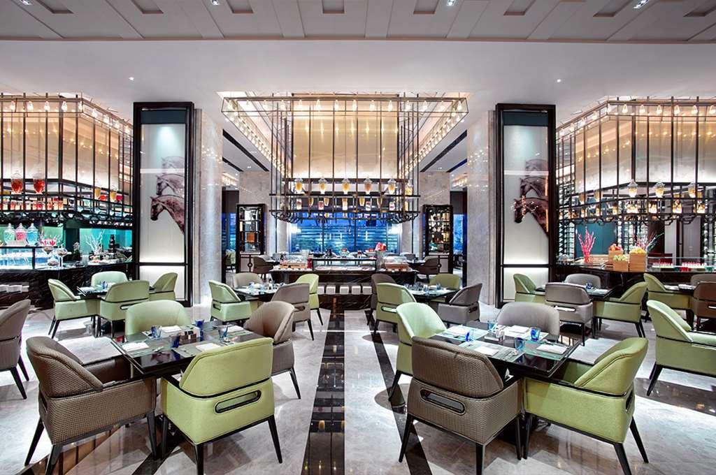Wanda Vista Hohhot Hotel Restoran foto