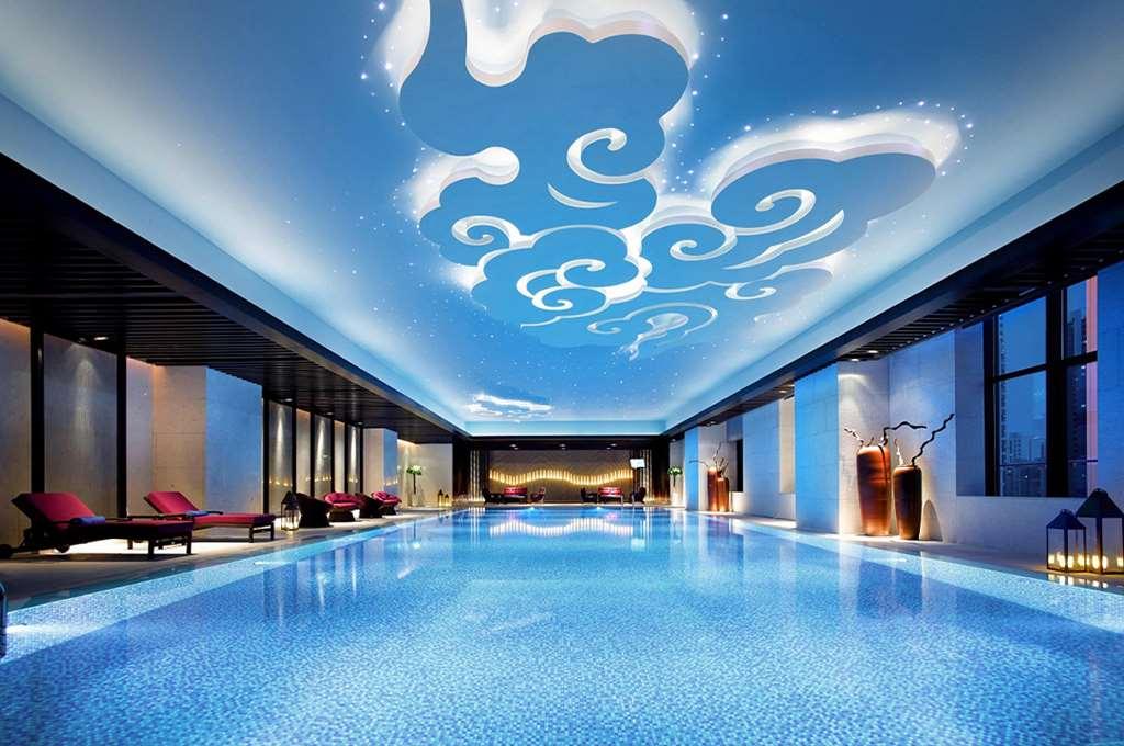 Wanda Vista Hohhot Hotel Fasilitas foto