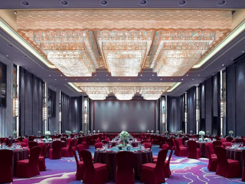 Wanda Vista Hohhot Hotel Bagian luar foto