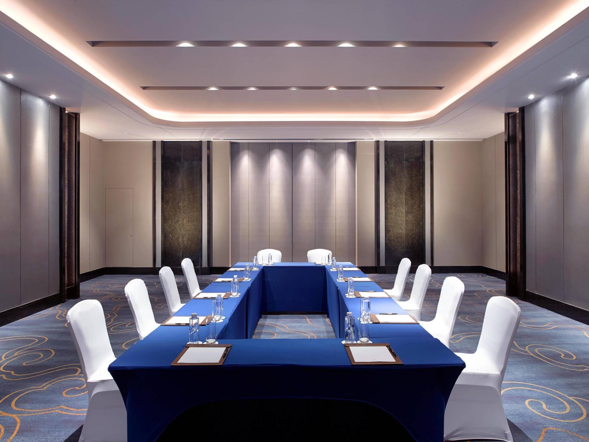 Wanda Vista Hohhot Hotel Bagian luar foto