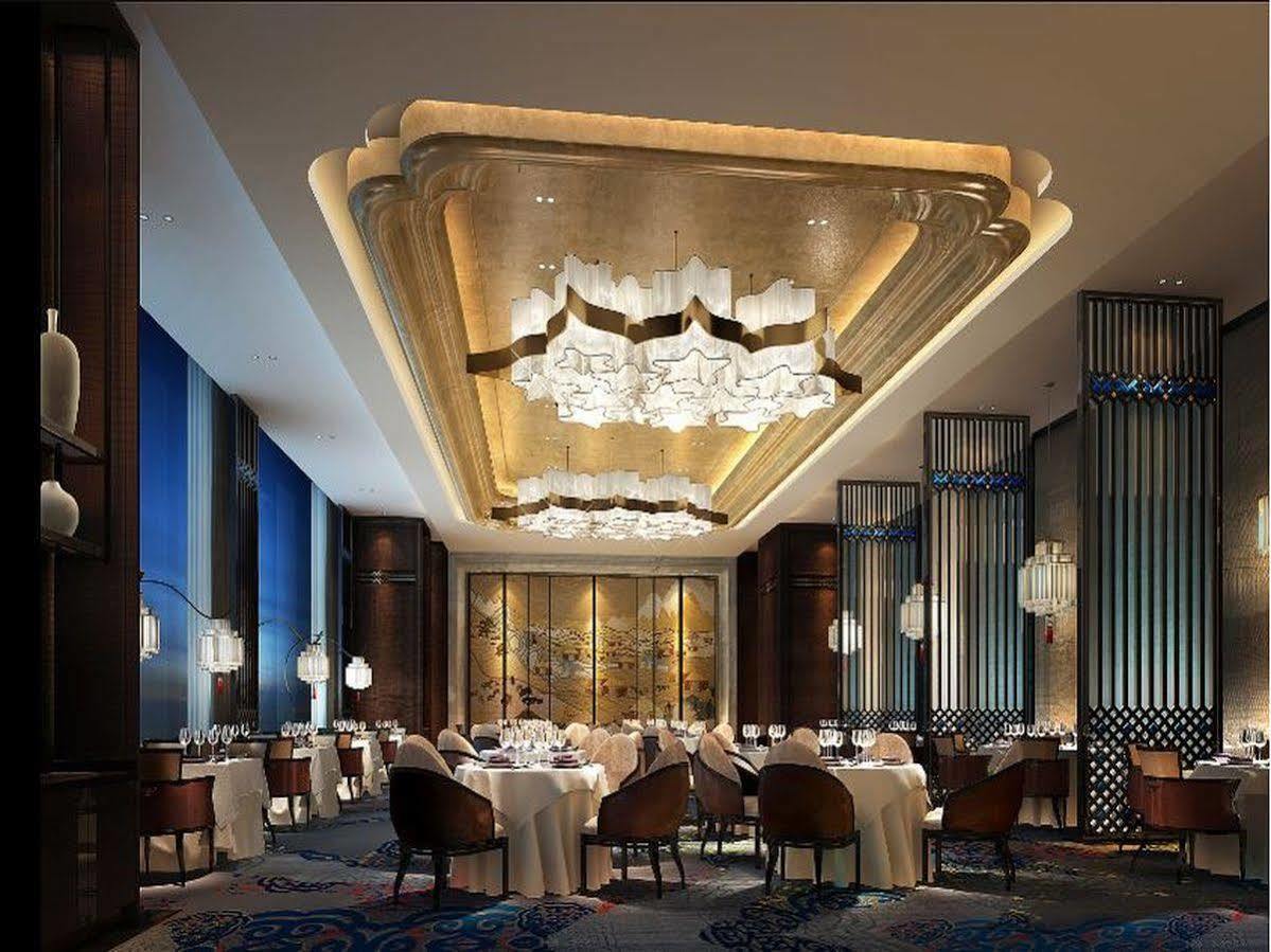 Wanda Vista Hohhot Hotel Bagian luar foto