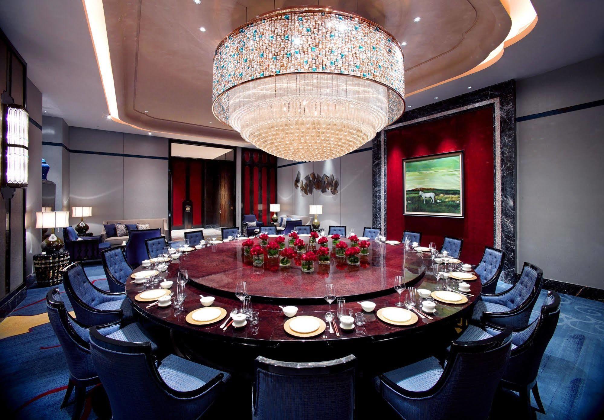 Wanda Vista Hohhot Hotel Bagian luar foto