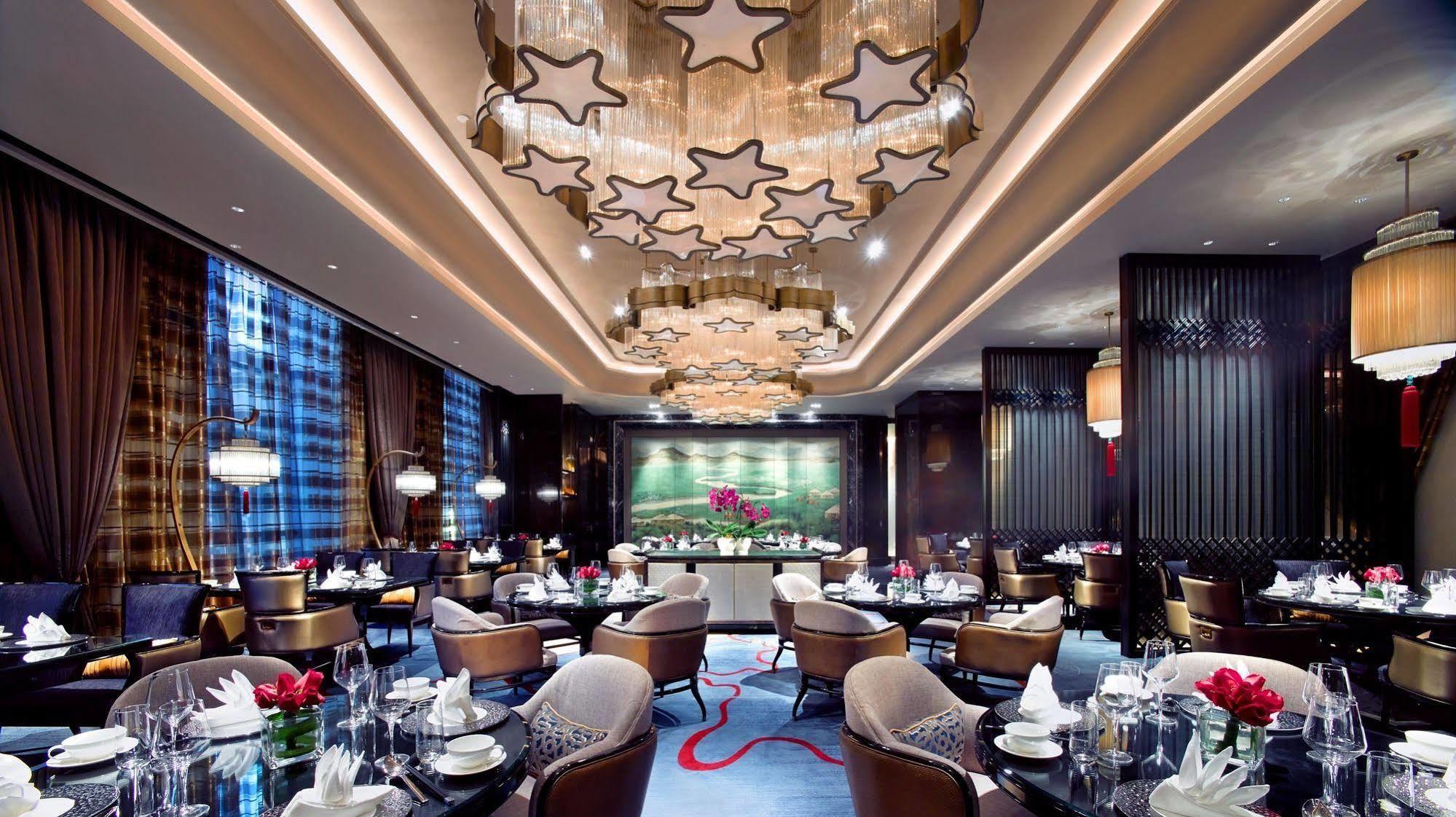 Wanda Vista Hohhot Hotel Bagian luar foto