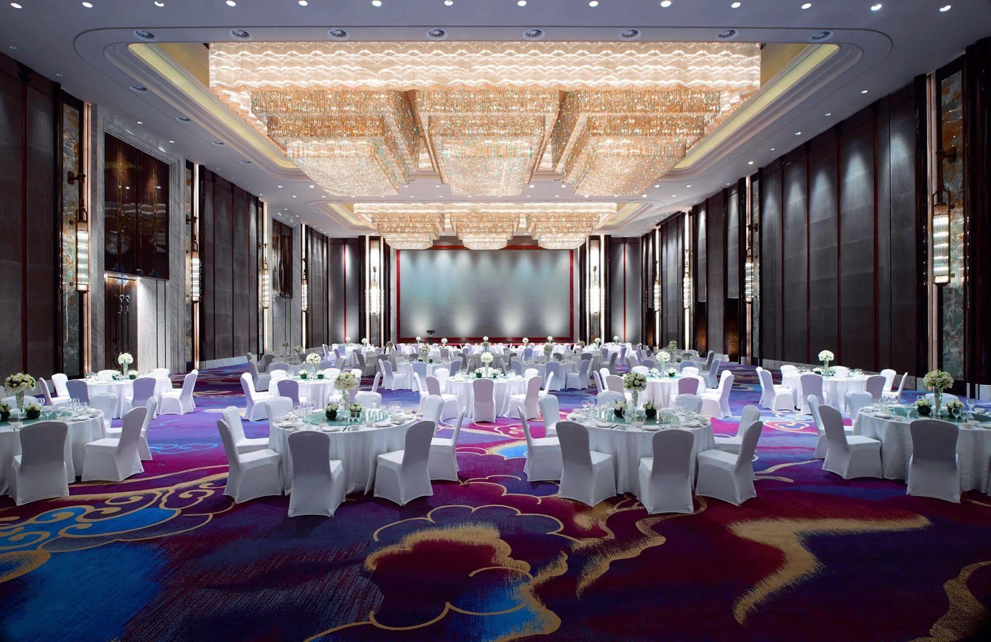 Wanda Vista Hohhot Hotel Bagian luar foto