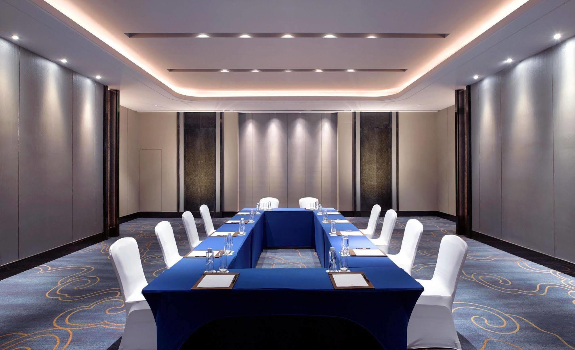 Wanda Vista Hohhot Hotel Bagian luar foto