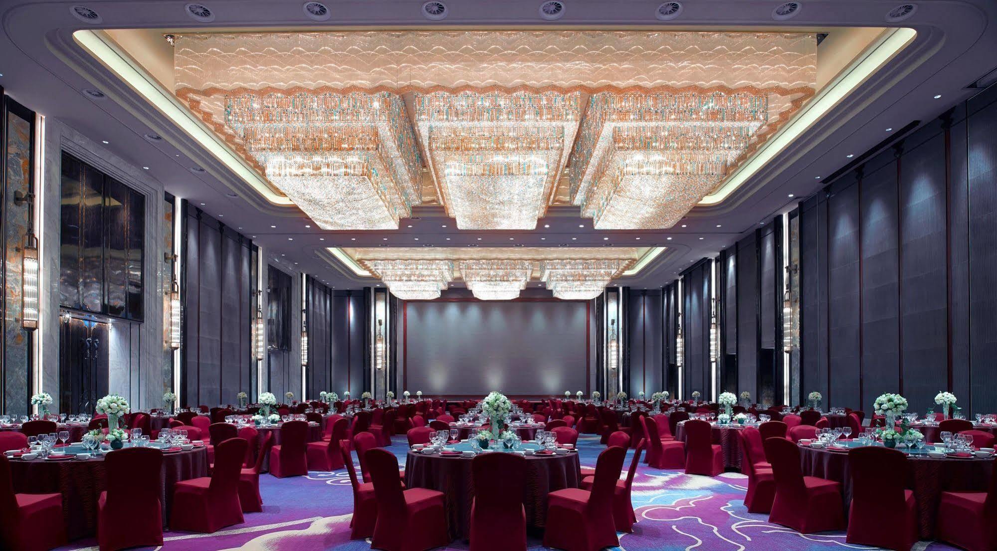 Wanda Vista Hohhot Hotel Bagian luar foto